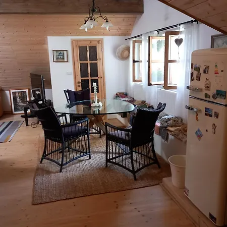 U Dedy Lubina Apartment Lulec