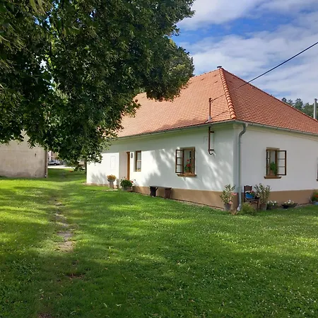 Apartment U Dedy Lubina Lulec