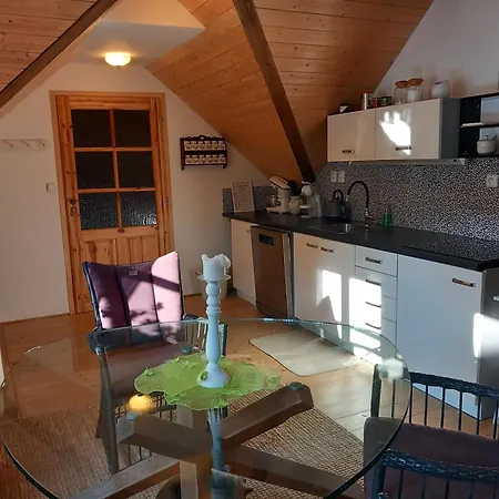 U Dedy Lubina Apartment Lulec
