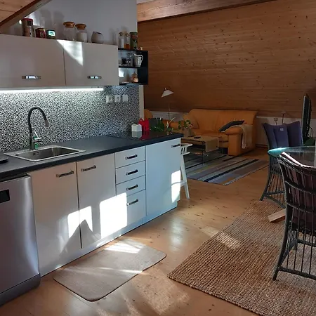 Apartment U Dedy Lubina Luleč