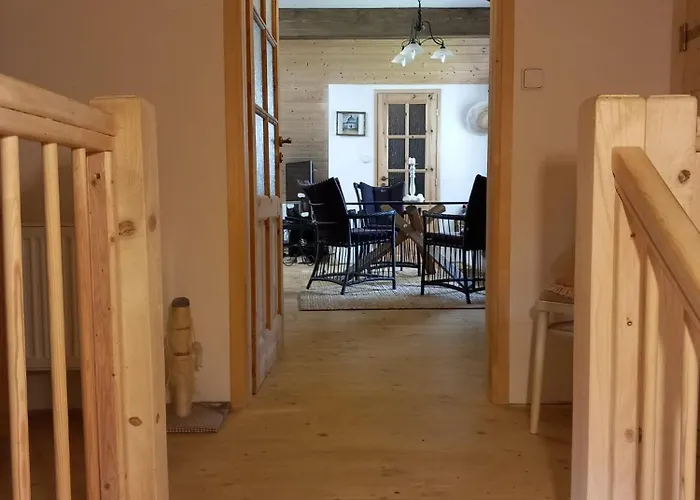 U Dedy Lubina Luleč