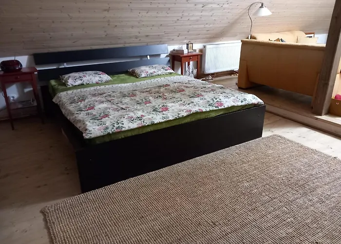 U Dedy Lubina Luleč