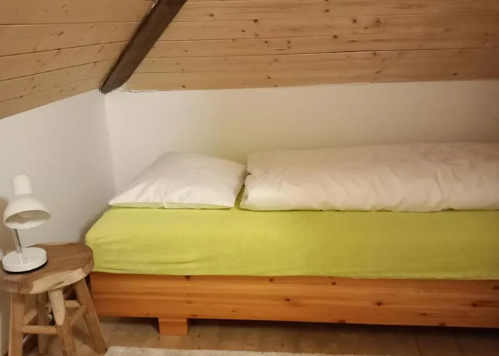U Dedy Lubina Luleč